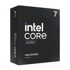 Intel® Core™ Ultra 7 desktop processor 265K | Up to 5.5 GHZ | 20 cores (8 P-cores + 12 E-cores) | 20 Thread | 30MB intel Smartca