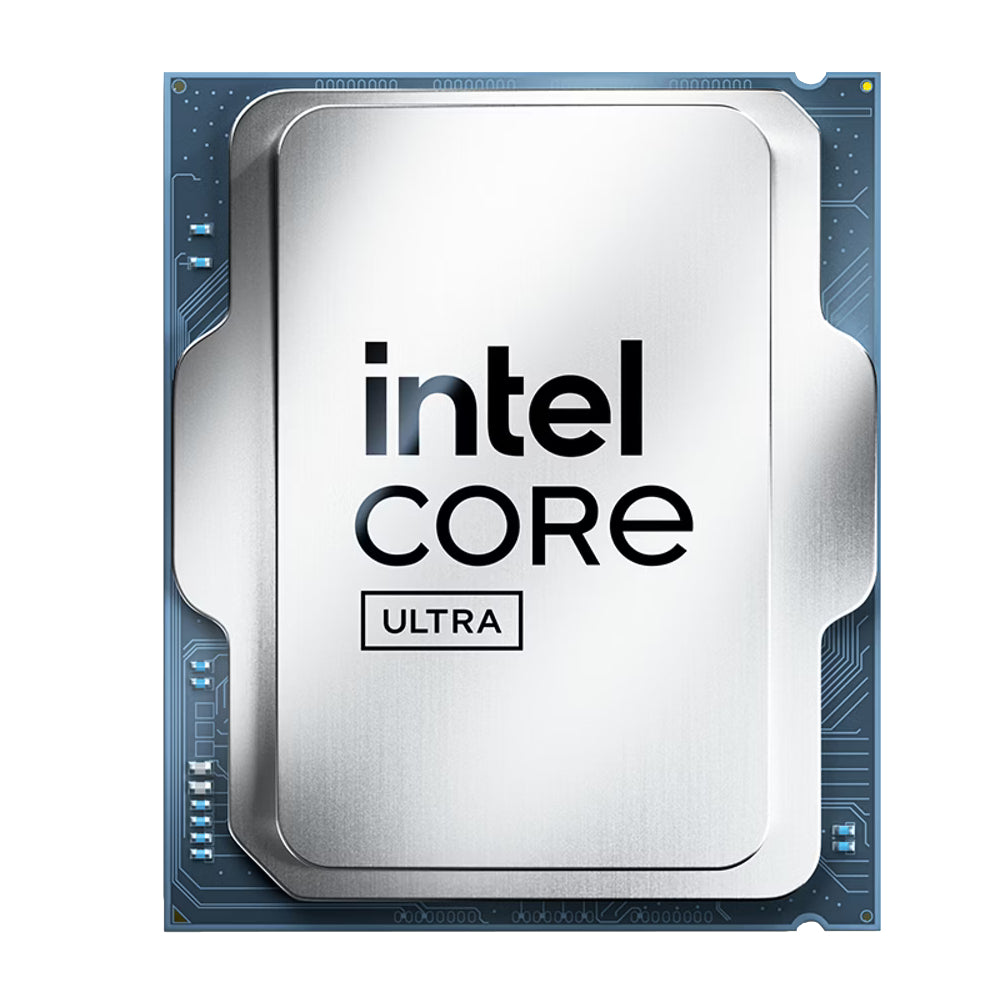 Intel® Core™ Ultra 7 desktop processor 265K | Up to 5.5 GHZ | 20 cores (8 P-cores + 12 E-cores) | 20 Thread | 30MB intel Smartca