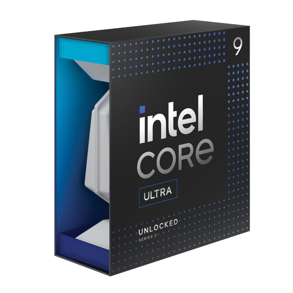 Intel® Core™ Ultra 9 desktop processor 285K | Up to 5.7 GHZ | 24 cores (8 P-cores + 16 E-cores) | 24 Thread | 36MB intel Smartca