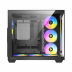 Antec C5 ARGB ATX DUAL Mid Tower Gaming Chassis – Black