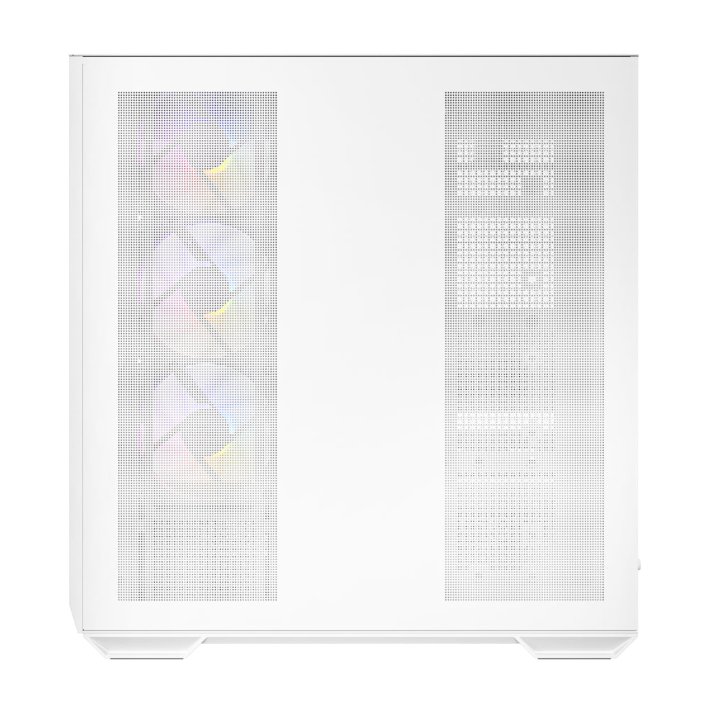 Antec C7 ARGB ATX Mid Tower Gaming Chassis – White