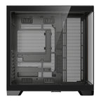 Antec C8 Curved Wood E-ATX | ATX | Micro-ATX | ITX Dual Chamber Gaming Chassis - Black