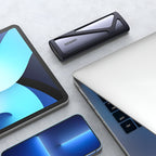 UGREEN CM400-90264 M.2 NVME/SATA SSD Enclosure (10Gbps) - Silver