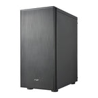 FSP CMT223S ATX Mid Tower Chassis - Black