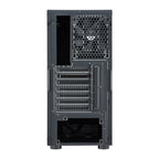 FSP CMT223S ATX Mid Tower Chassis - Black