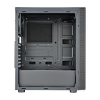 FSP CMT223S ATX Mid Tower Chassis - Black
