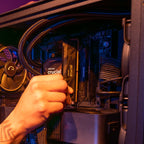 Crucial Pro 16GB 6400Mhz DDR5 Desktop OC Gaming Memory - Black