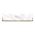 Crucial Pro 16GB 6400Mhz DDR5 Desktop OC Gaming Memory - White