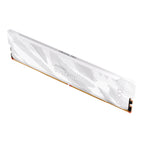 Crucial Pro 16GB 6400Mhz DDR5 Desktop OC Gaming Memory - White