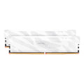 Crucial Pro Overclocking DDR5-6400 32GB Desktop Gaming Memory Kit (16GB x 2) – White