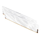 Crucial Pro Overclocking DDR5-6400 32GB Desktop Gaming Memory Kit (16GB x 2) – White