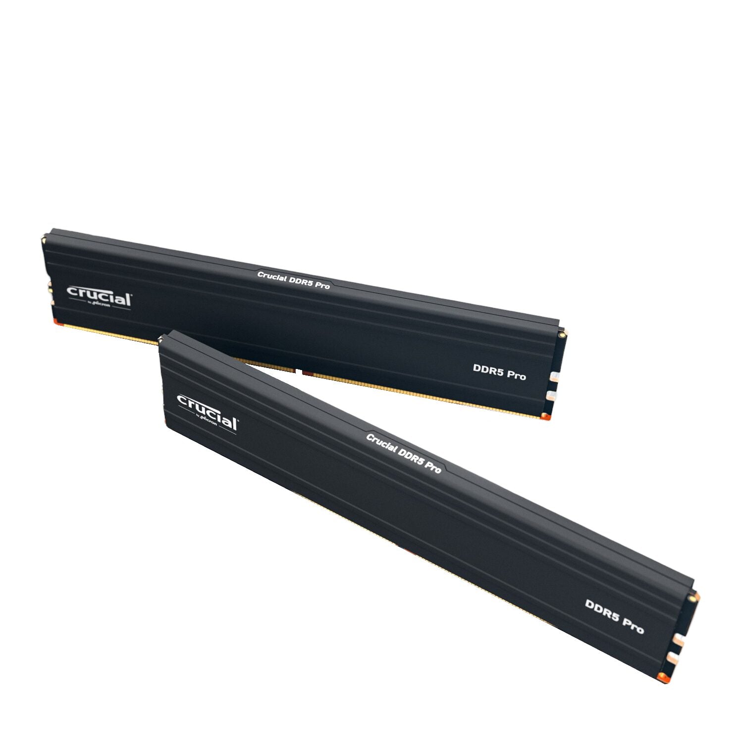 Crucial Pro DDR5-6000 64GB Overclocking Memory Kit - Black