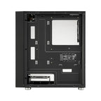 FSP CST130A Micro-ATX Gaming Chassis - Black