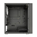 FSP CST130A Micro-ATX Gaming Chassis - Black