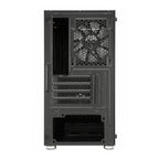 FSP CST130A Micro-ATX Gaming Chassis - Black