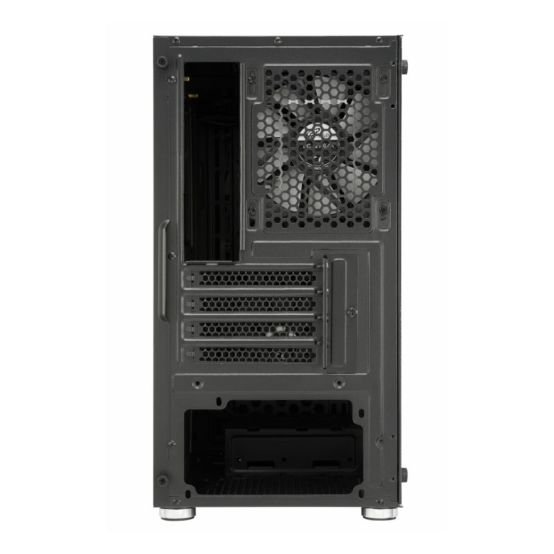 FSP CST130A Micro-ATX Gaming Chassis - Black