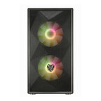 FSP CST130A Micro-ATX Gaming Chassis - Black