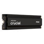 Crucial P510 1TB M.2 Gen5 with Heatsink NVMe 3D NAND SSD