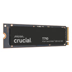 Crucial T710 1TB M.2 NVMe Gen5 NAND SSD