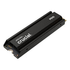 Crucial P510 2TB M.2 Gen5 with Heatsink NVMe 3D NAND SSD