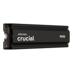 Crucial P510 2TB M.2 Gen5 with Heatsink NVMe 3D NAND SSD
