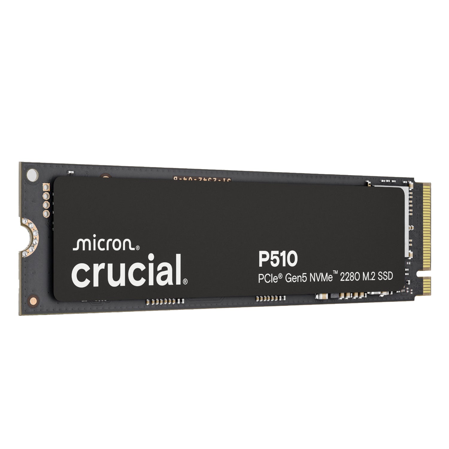 Crucial P510 2TB M.2 Gen5 NVMe 3D NAND SSD