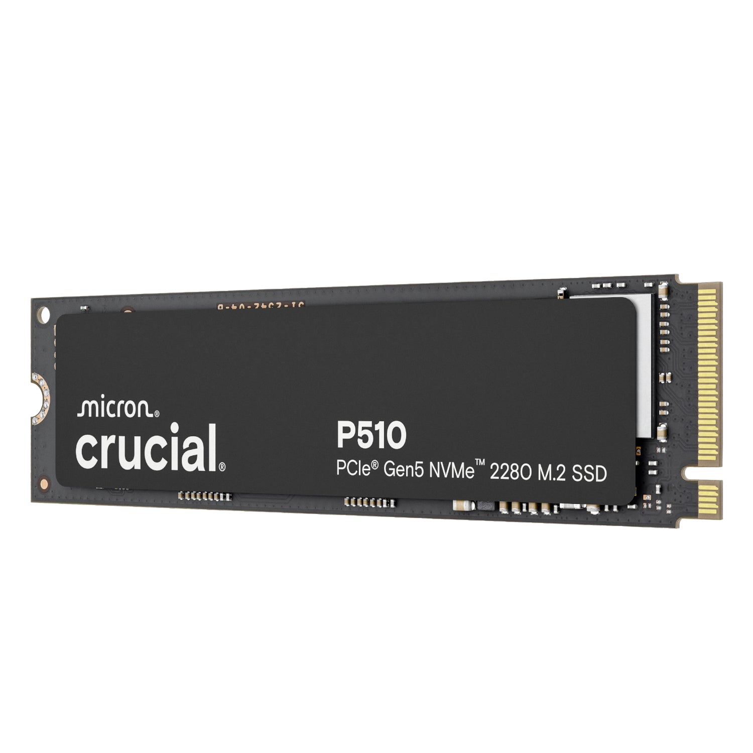 Crucial P510 2TB M.2 Gen5 NVMe 3D NAND SSD