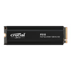Crucial P310 4TB M.2 Gen4 with Heatsink NVMe 3D NAND SSD