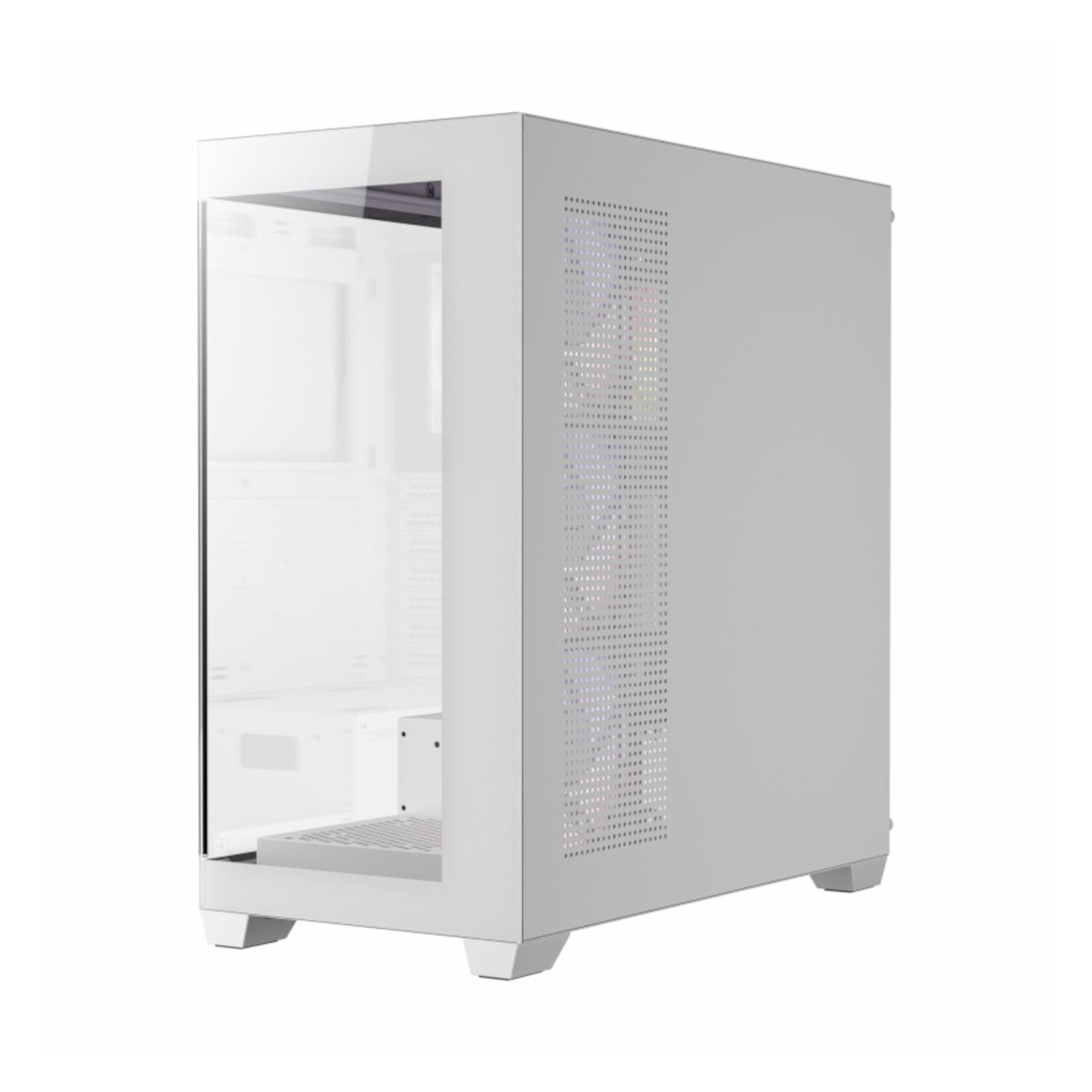 Antec CX300 ATX ARGB Gaming Chassis - White