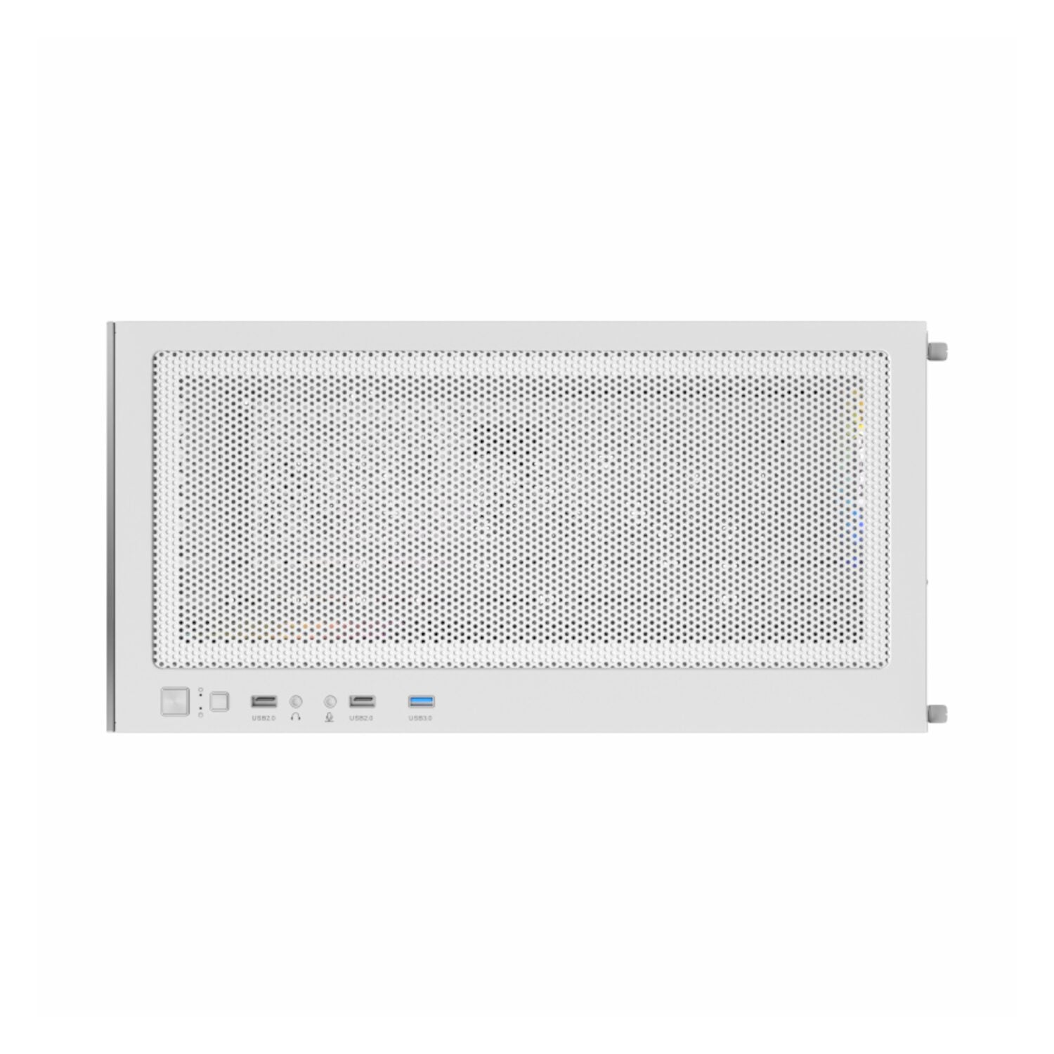 Antec CX300 ATX ARGB Gaming Chassis - White