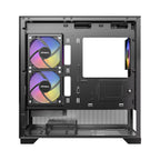Antec CX500M ARGB Gaming Chassis | M-ATX | ITX | Type-C - Black
