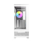 Antec CX700 ARGB Mid-Tower Gaming Chassis - White