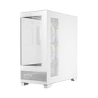 Antec CX700 ARGB Mid-Tower Gaming Chassis - White