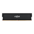 Crucial Pro Overclocking 32GB 6000Mhz DDR5 Desktop Memory Black