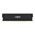 Crucial Pro Overclocking 32GB 6000Mhz DDR5 Desktop Memory Black