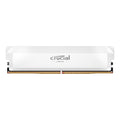 Crucial Pro Overclocking 32GB 6000Mhz DDR5 Desktop Memory White