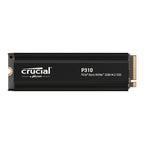 Crucial P310 1TB M.2 NVMe SSD with Heatsink