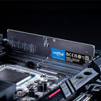 Crucial 64GB DDR5 5600Mhz UDIMM Desktop Memory