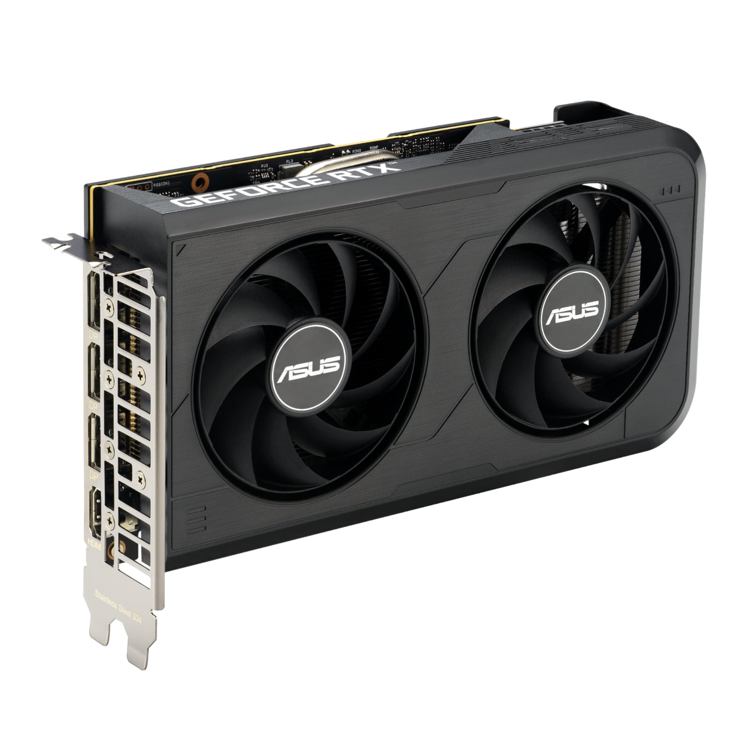 Asus Nvidia GeForce RTX 5050 Dual OC 8GB GDDR6 Graphics Card