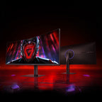 Xiaomi G34WQi 34" 1440p UltraWide VA Curved Gaming Monitor (180Hz, 1ms, 21:9, HDMI/DP, AMD FreeSync, and 1500R Curve)