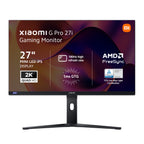 Xiaomi G Pro 27i 27" 2K 1440p Mini LED IPS Gaming Monitor (180Hz, 1ms, 16:9, HDMI/DP, AMD FreeSync, and HDR1000)