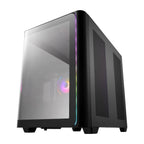 FSP M580 ATX Gaming Chassis - Black