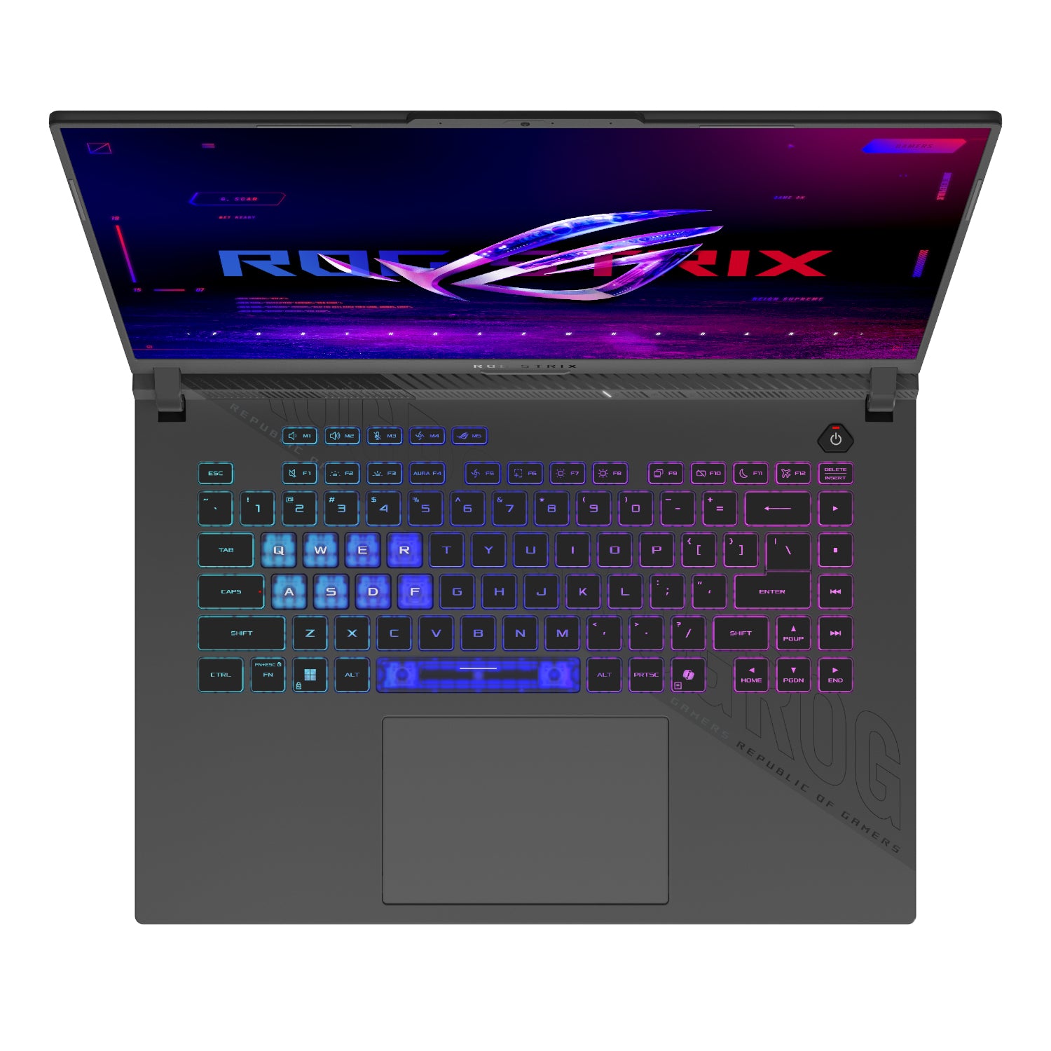 Asus ROG Strix G16 Gaming Laptop 16" | Ryzen 9 8940HX | 16GB DDR5 | RTX 5060 | 1TB SSD | Windows 11 Home