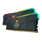 GeIL Gemini RGB 32GB DDR5 6000MHz Desktop Gaming Memory Kit (2 x 16GB) – Grey