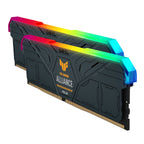 GeIL Gemini RGB 32GB DDR5 6000MHz Desktop Gaming Memory Kit (2 x 16GB) – Grey