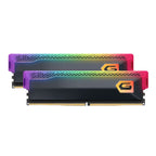 Geil Orion V RGB 32GB 6000MHz DDR5 Desktop Gaming Memory Kit (2 x 16GB) – Grey