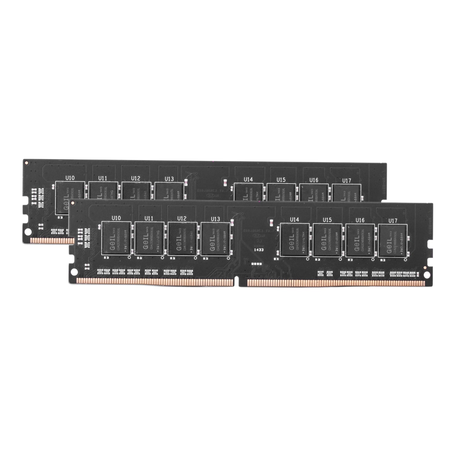GeIL Pristine 32GB DDR4 3200MHz Desktop Memory Kit (16G x 2) – The GPU Shop