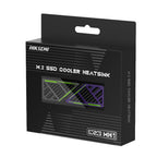 Hiksemi M.2 SSD COOLER HEATSINK MH1