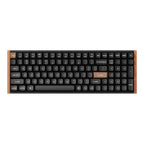 Keychron K4 HE Wireless Magnetic Switch Mechanical Keyboard (96% Layout, Gateron Hall Effect Switches)