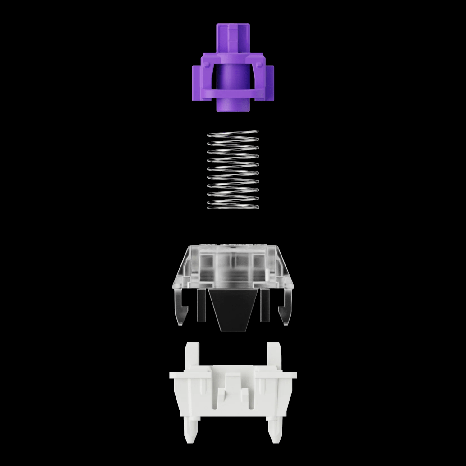 Keychron K4 HE Wireless Magnetic Switch Mechanical Keyboard (96% Layout, Gateron Hall Effect Switches)